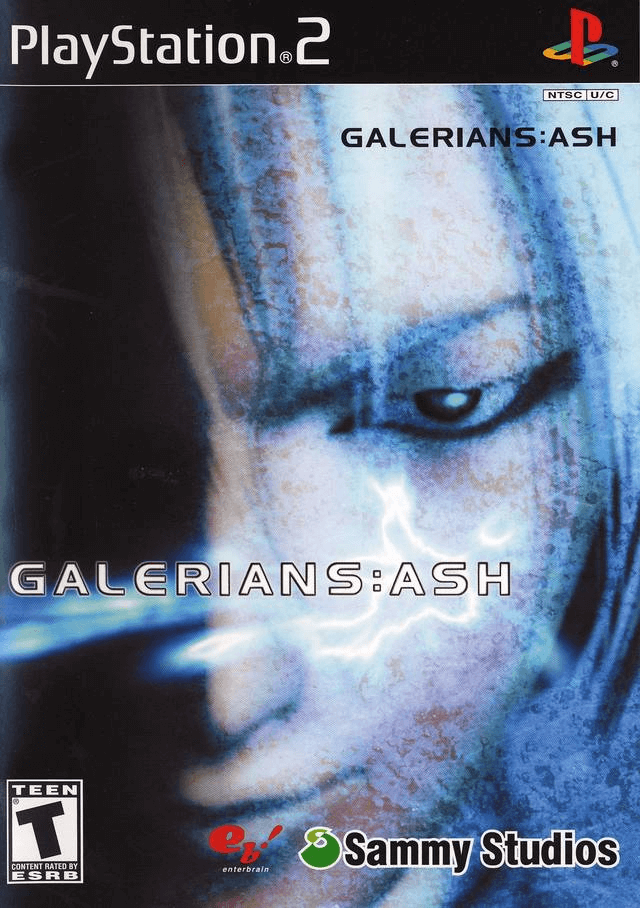 Galerians: Ash - PS2 - Sony PlayStation 2