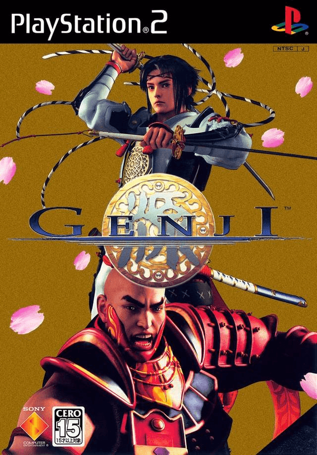 Genji - PS2 - Sony PlayStation 2