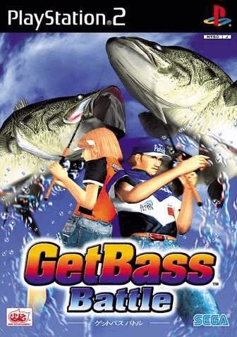 Get Bass Battle - PS2 - Sony PlayStation 2