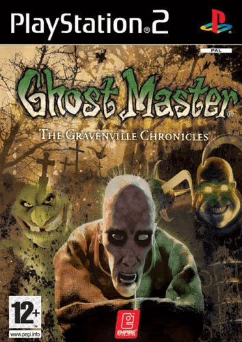 Ghost Master - PS2 - Sony PlayStation 2