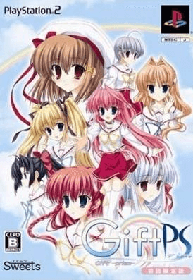 Gift: Prism - PS2 - Sony PlayStation 2