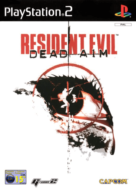 Resident Evil: Dead Aim - PS2 - Sony PlayStation 2