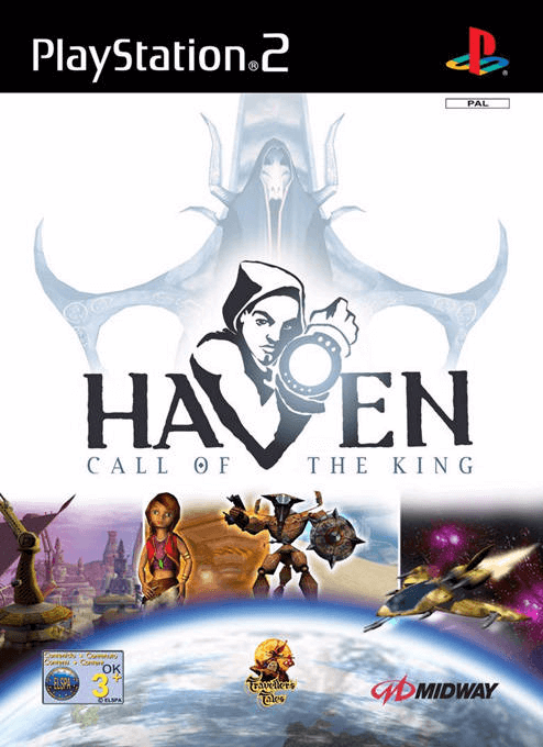 Haven: Call of the King - PS2 - Sony PlayStation 2