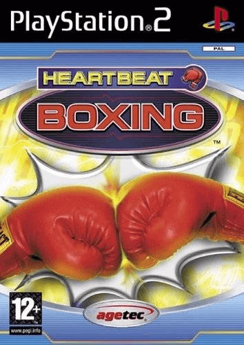 Heartbeat Boxing - PS2 - Sony PlayStation 2