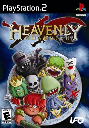 Heavenly Guardian - PS2 - Sony PlayStation 2
