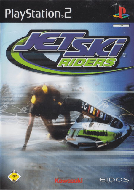 Jet Ski Riders - PS2 - Sony PlayStation 2