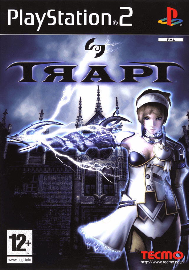 Trapt - PS2 - Sony PlayStation 2