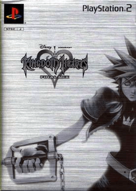 Kingdom Hearts - PS2 - Sony PlayStation 2