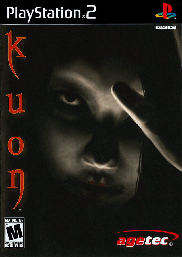 Kuon - PS2 - Sony PlayStation 2