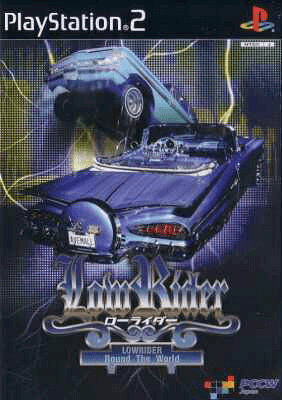 LowRider: Round the World - PS2 - Sony PlayStation 2