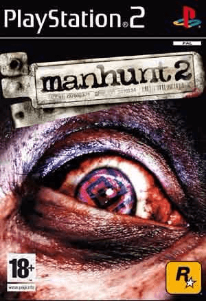 Manhunt 2 - PS2 - Sony PlayStation 2