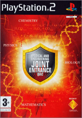 Medical and Engineering Joint Entrance Quiz - PS2 - Sony PlayStation 2
