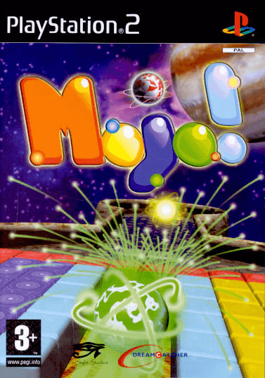Mojo! - PS2 - Sony PlayStation 2