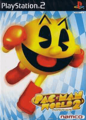 Pac-Man World 2 - PS2 - Sony PlayStation 2 - Packshots