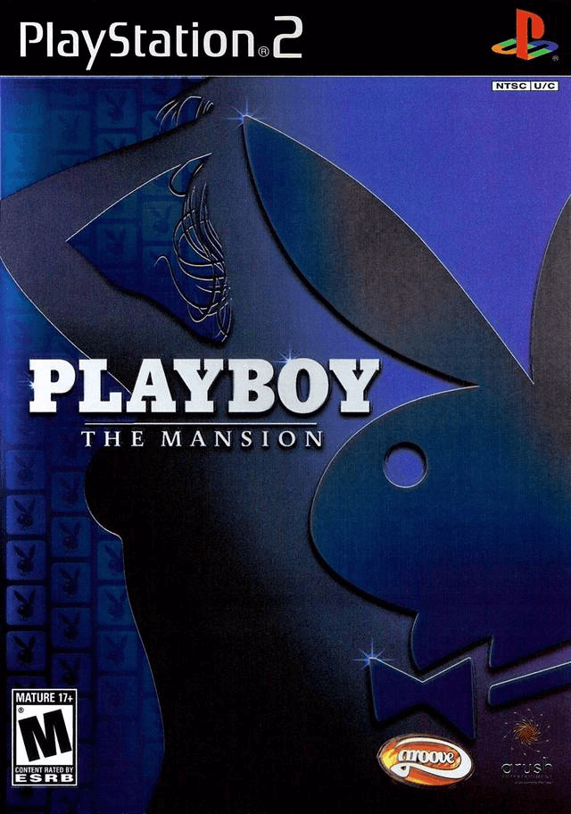 Playboy: The Mansion - PS2 - Sony PlayStation 2