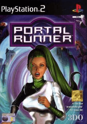 Portal Runner - PS2 - Sony PlayStation 2