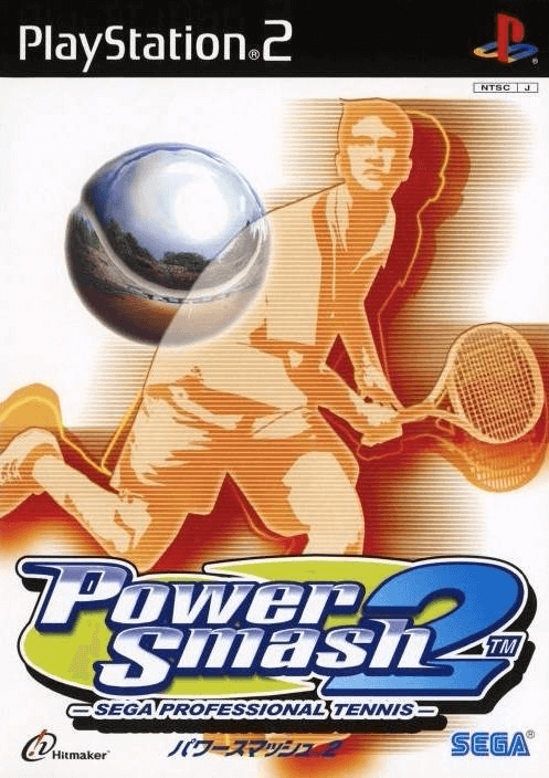 Power Smash 2 - PS2 - Sony PlayStation 2 - Packshots