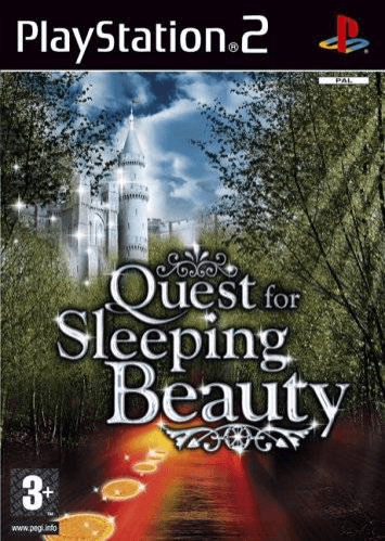 Quest For Sleeping Beauty - PS2 - Sony PlayStation 2