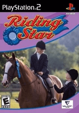 Riding Star - PS2 - Sony PlayStation 2