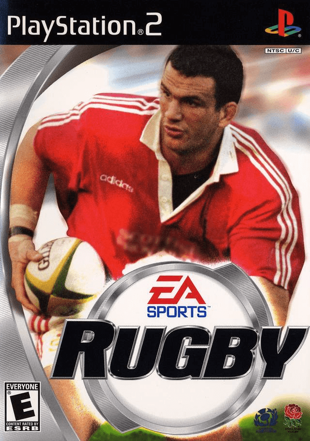 Rugby - PS2 - Sony PlayStation 2