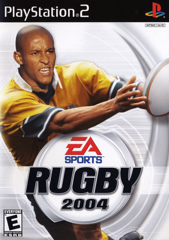 Rugby 2004 - PS2 - Sony PlayStation 2