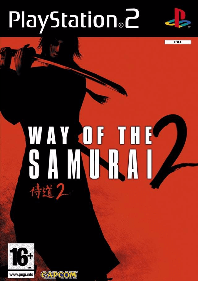 Way of the Samurai 2 - PS2 - Sony PlayStation 2