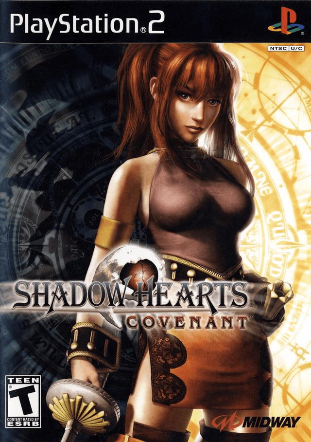 Shadow Hearts: Covenant - PS2 - Sony PlayStation 2