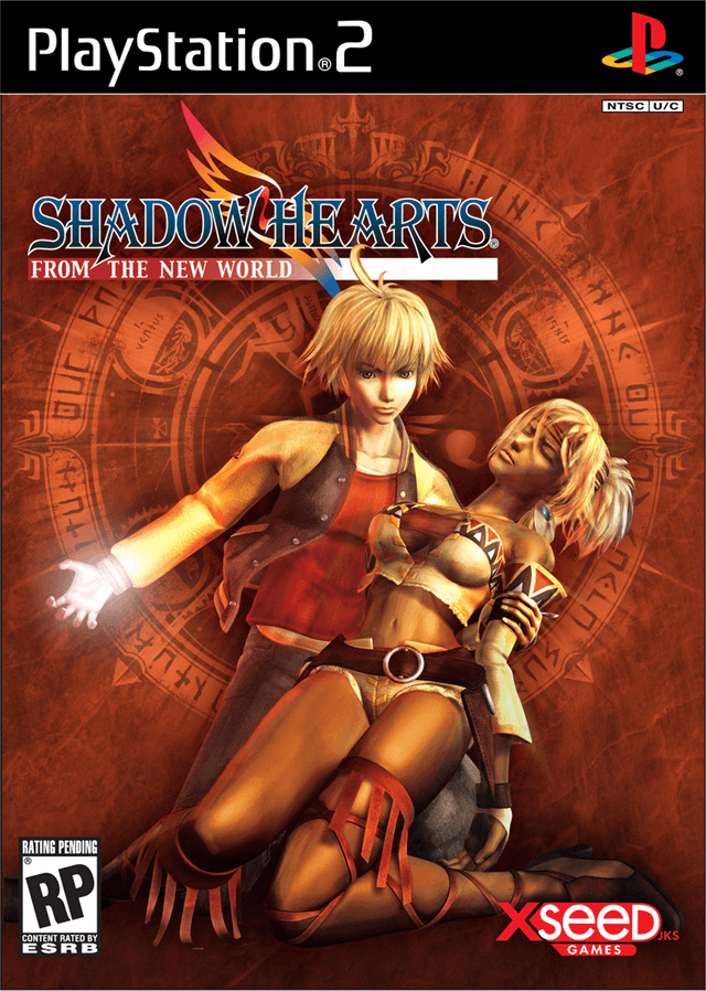 Shadow Hearts: From the New World - PS2 - Sony PlayStation 2