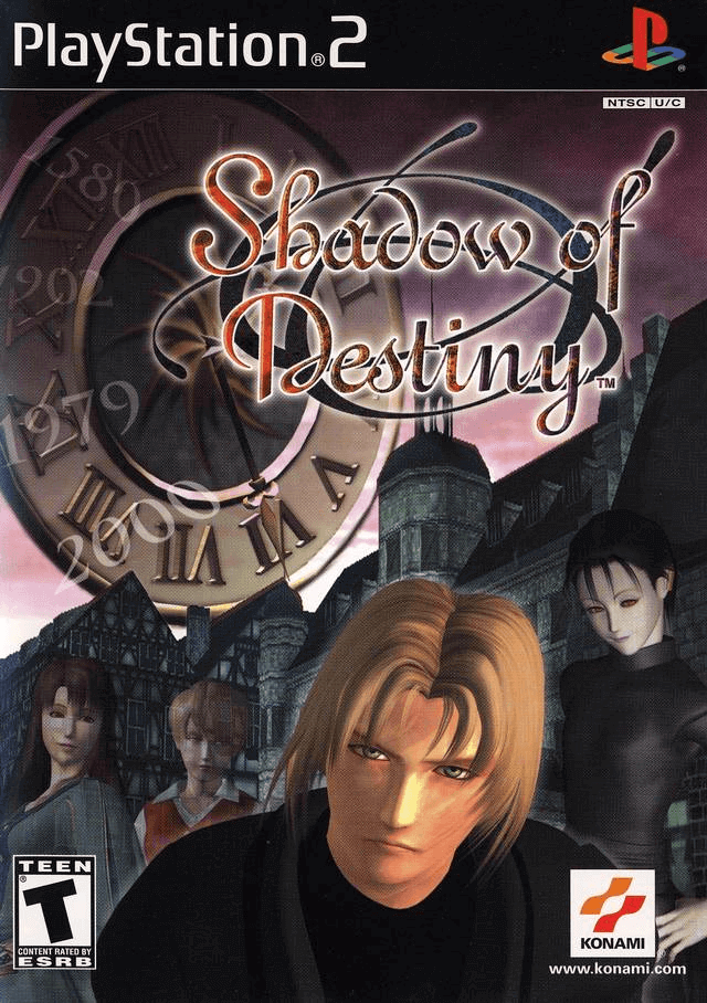 Shadow of Destiny - PS2 - Sony PlayStation 2