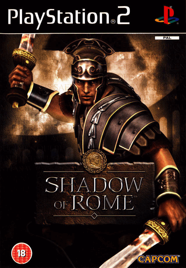 Shadow of Rome - PS2 - Sony PlayStation 2