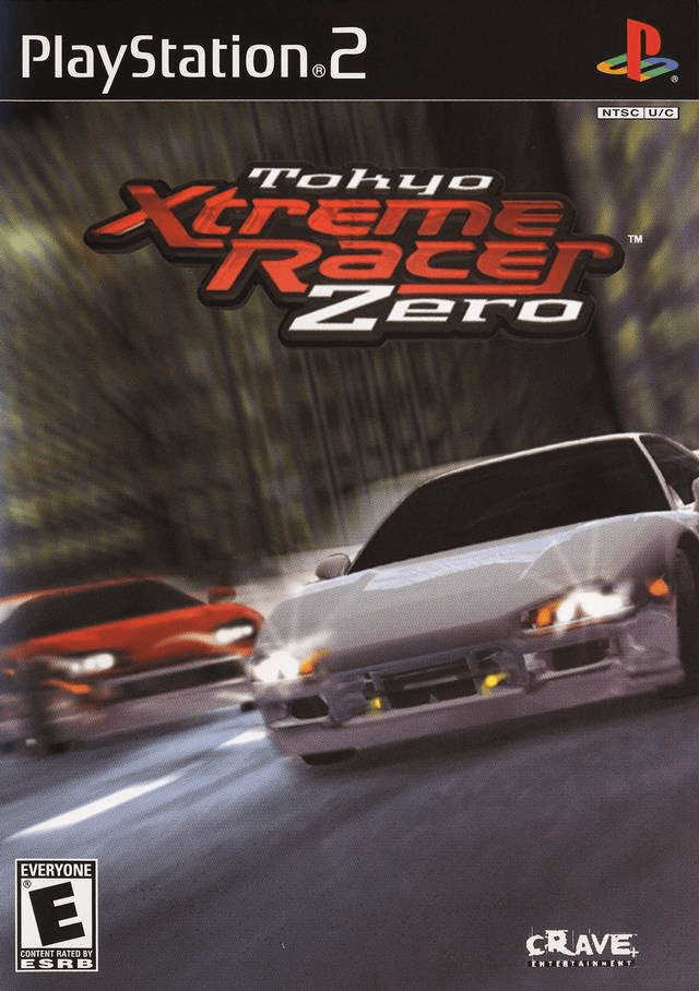 Tokyo Xtreme Racer Zero - PS2 - Sony PlayStation 2