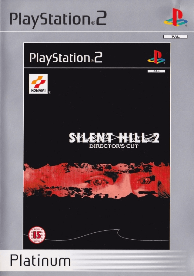 Silent Hill 2: Director's Cut - PS2 - Sony PlayStation 2