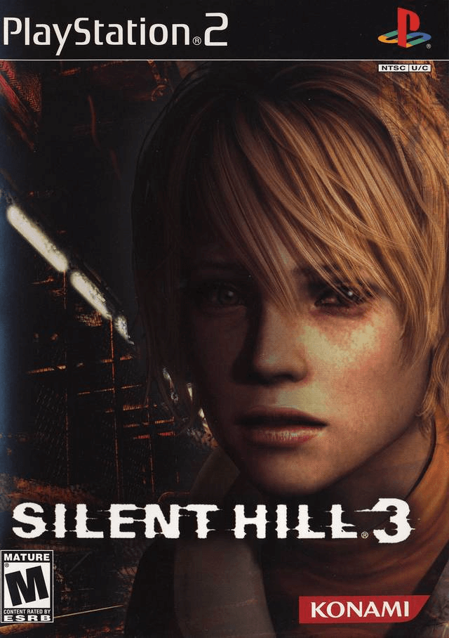 Silent Hill 3 - PS2 - Sony PlayStation 2