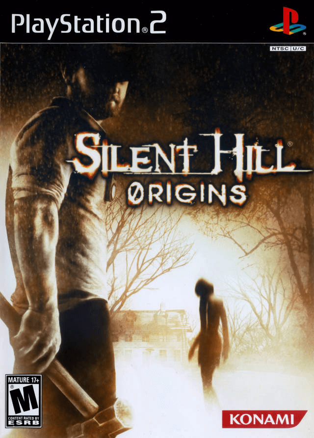 Silent Hill: Origins - PS2 - Sony PlayStation 2