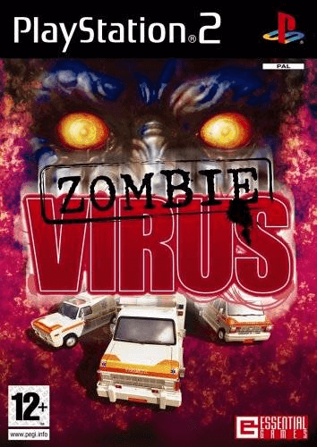 Zombie Virus - PS2 - Sony PlayStation 2