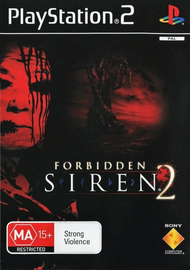 Forbidden Siren 2 - PS2 - Sony PlayStation 2