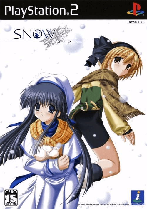 Snow - PS2 - Sony PlayStation 2