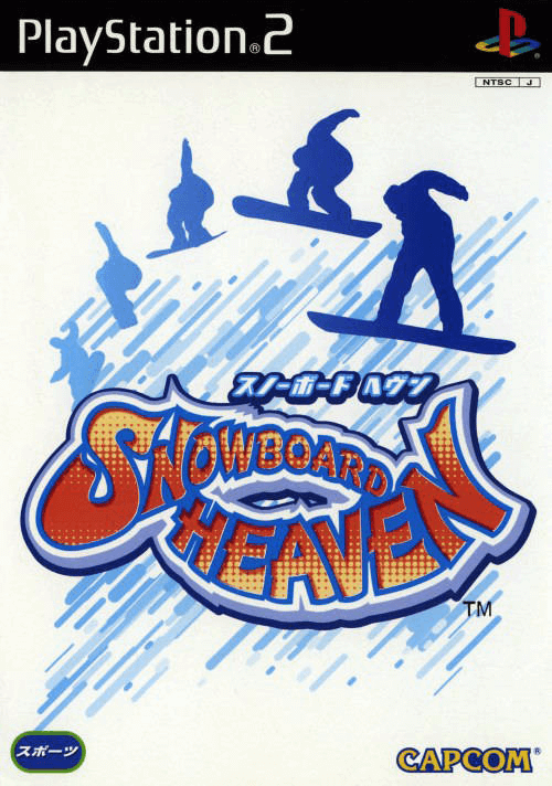 Snowboard Heaven - PS2 - Sony PlayStation 2