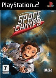 Space Chimps - PS2 - Sony PlayStation 2