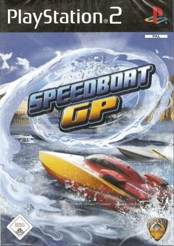 Speedboat GP - PS2 - Sony PlayStation 2