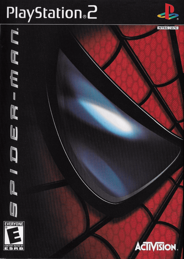 Spider-Man: The Movie - PS2 - Sony PlayStation 2