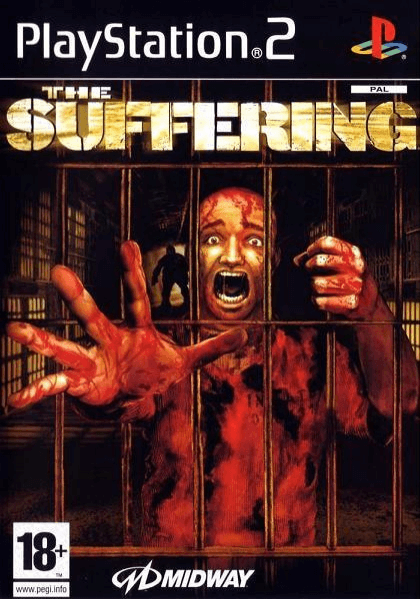 The Suffering - PS2 - Sony PlayStation 2
