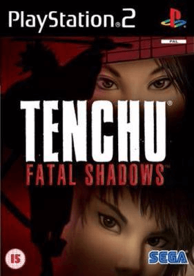 Tenchu: Fatal Shadows - PS2 - Sony PlayStation 2