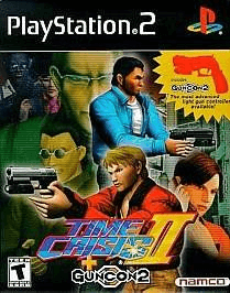 Time Crisis II - PS2 - Sony PlayStation 2