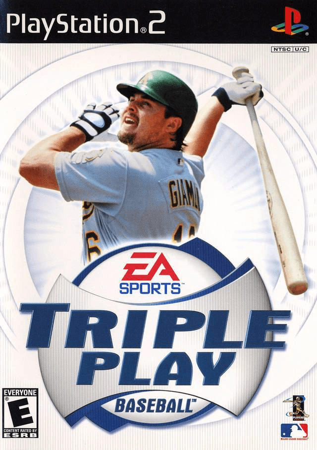 Triple Play Baseball - PS2 - Sony PlayStation 2