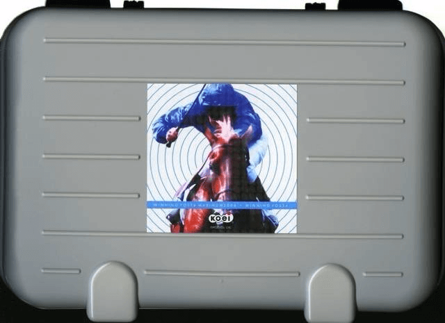 Winning Post Kouryaku Box - PS2 - Sony PlayStation 2