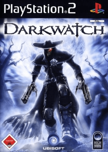 Darkwatch - PS2 - Sony PlayStation 2
