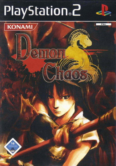 Demon Chaos - PS2 - Sony PlayStation 2