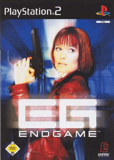 Endgame - PS2 - Sony PlayStation 2