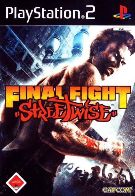 Final Fight: Streetwise - PS2 - Sony PlayStation 2